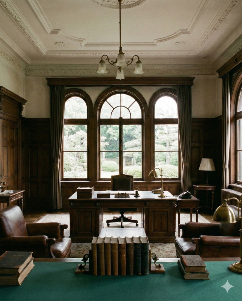 代表理事のオフィス