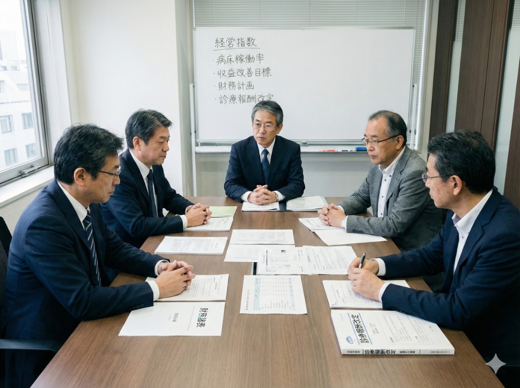 経営コンサルティング